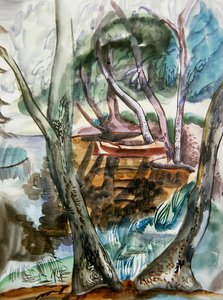 Landschaft (ca. 1935)
