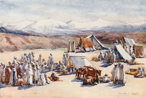 Markttag, Timgad