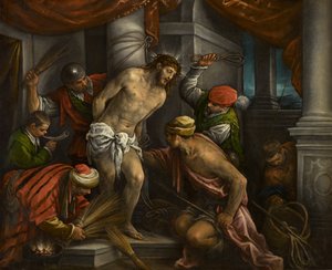 Die Geißelung Christi