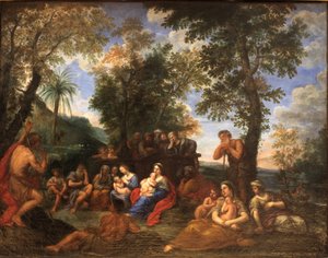Predigt des Heiligen Johannes des Täufers