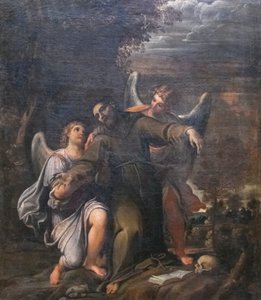 Heiliger Franziskus