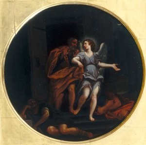 St. Peter aus dem Gefängnis befreit