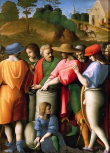 Legende von Joseph: Die Suche nach dem Silberbecher