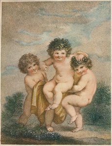 Bacchanale, 1903