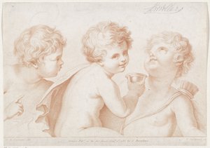 Drei Putti