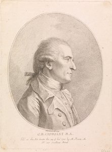 G. B. Cipriani, RA von Francesco Bartolozzi