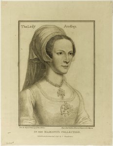Lady Audley von Francesco Bartolozzi