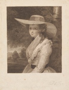 Lavinia Spencer (geb. Bingham), Gräfin Spencer