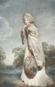 Miss Elizabeth Farren, Gräfin von Derby
