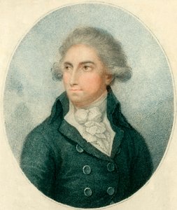 Der ehrenwerte Lord Fitzgibbon, Lordkanzler von Irland, 1790 von Francesco Bartolozzi