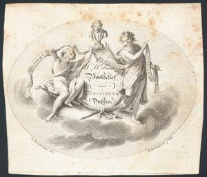 Handelskarte, William Wilson