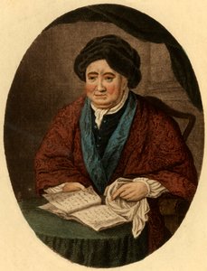 William Gostling, 1777, 1801