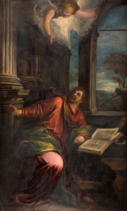 St. Johannes der Göttliche