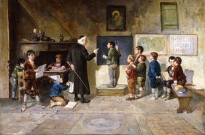 Das Klassenzimmer