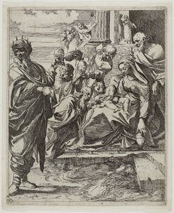 Anbetung der Könige