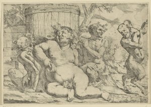 Silen von Francesco Burani