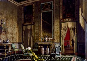 Zimmer im Empire-Stil von Francesco Didioni
