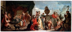 Antiochus und Stratonike