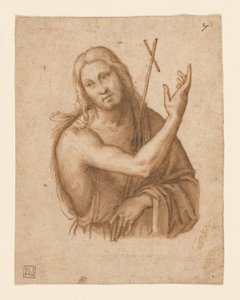 Johannes der Täufer