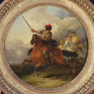 Bulgarischer Reiter