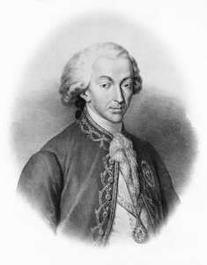 Porträt von Carlo Emanuele IV. von Savoyen (1751-1819), König von Sardinien von Francesco Gonin