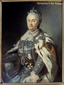 Katharina II. 