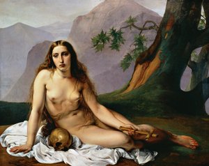 Büßende Magdalena