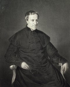 Porträt von Antonio Rosmini