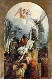 Das Martyrium des Heiligen Bartholomäus