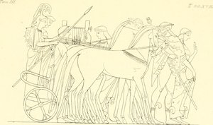 INGHIRAMI(1835) Malereien von Tonvasen Bd.3 T217 von Francesco Inghirami