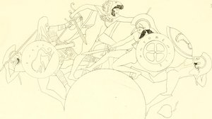 INGHIRAMI(1835) Malereien von Tonvasen Bd.3 T261 von Francesco Inghirami