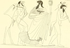 INGHIRAMI(1835) Malereien von Tonvasen Bd.3 T268 von Francesco Inghirami