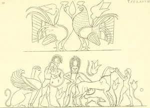 INGHIRAMI(1835) Malereien von Tonvasen Bd.3 T278 von Francesco Inghirami