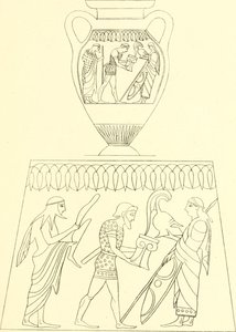 INGHIRAMI(1835) Malereien von Tonvasen Bd.3 T295 von Francesco Inghirami