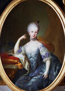 Erzherzogin Maria Josepha von Österreich von Francesco Liani