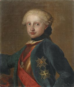 Porträt von König Ferdinand IV. von Neapel und Sizilien 1751-1825 von Francesco Liani