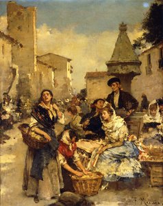Auf dem Markt