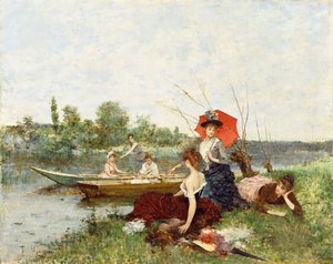 Die Bootspartie