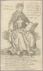 Die phrygische Sibylle