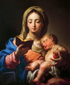 Madonna mit Kind