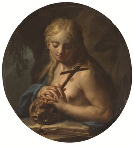 Die reuige Magdalena