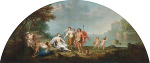 Bacchus und Ariadne