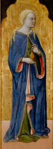 St. Maria Magdalena von Francesco de Franceschi