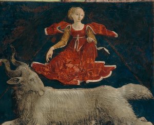 Widder, Sternzeichen des Monats März