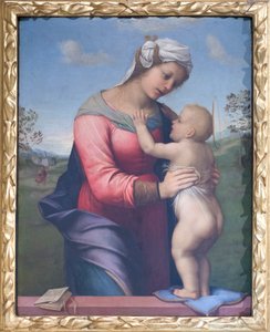 Madonna mit Kind