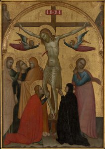 Die Kreuzigung, ca. 1370