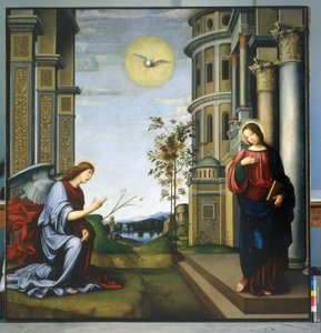 Verkündigung, 1505