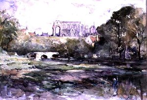 Malmesbury von Francis Abel William Taylor Armstrong
