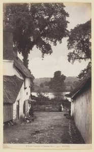 31 Exeter, Cottages bei Countess Weir