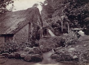 Chargford, Holy S. Mill, 1870er Jahre